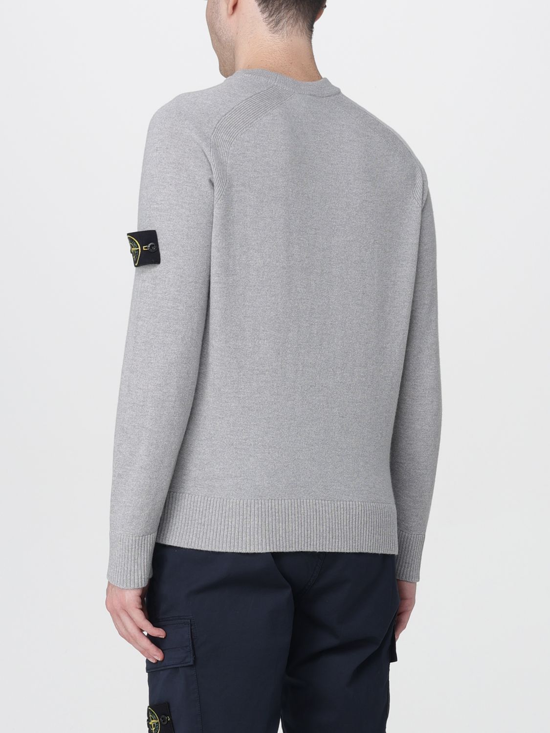 Sweater Men color Grey