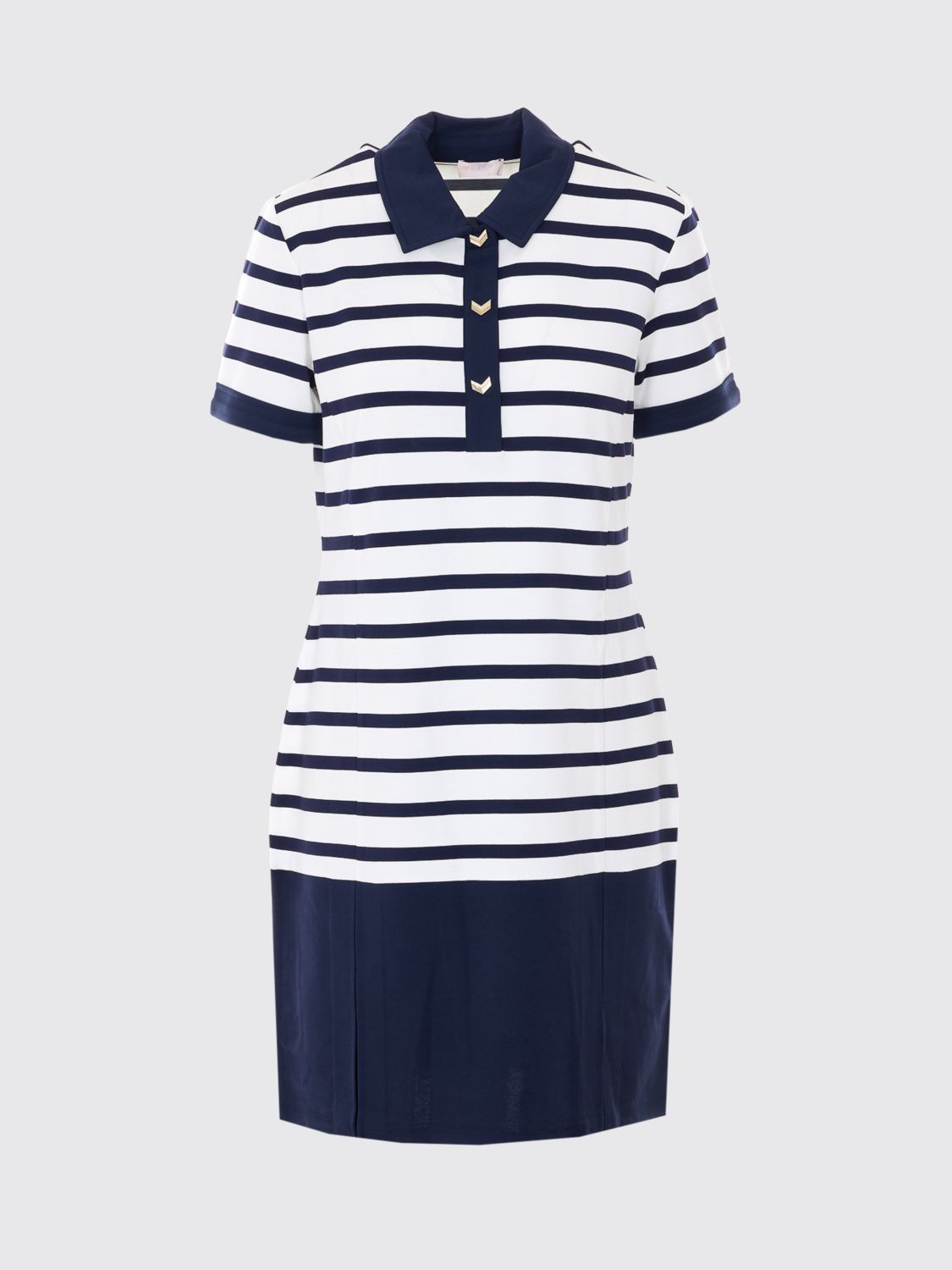 Dress Woman color White