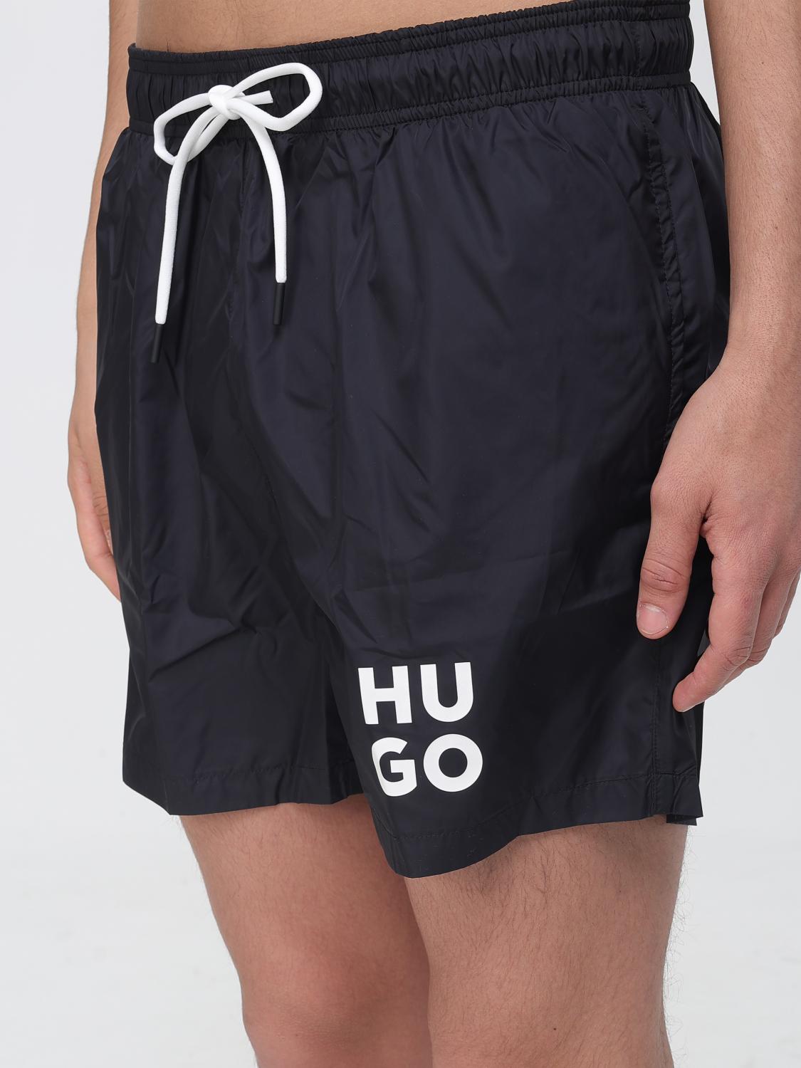 Swimsuit Men color Black