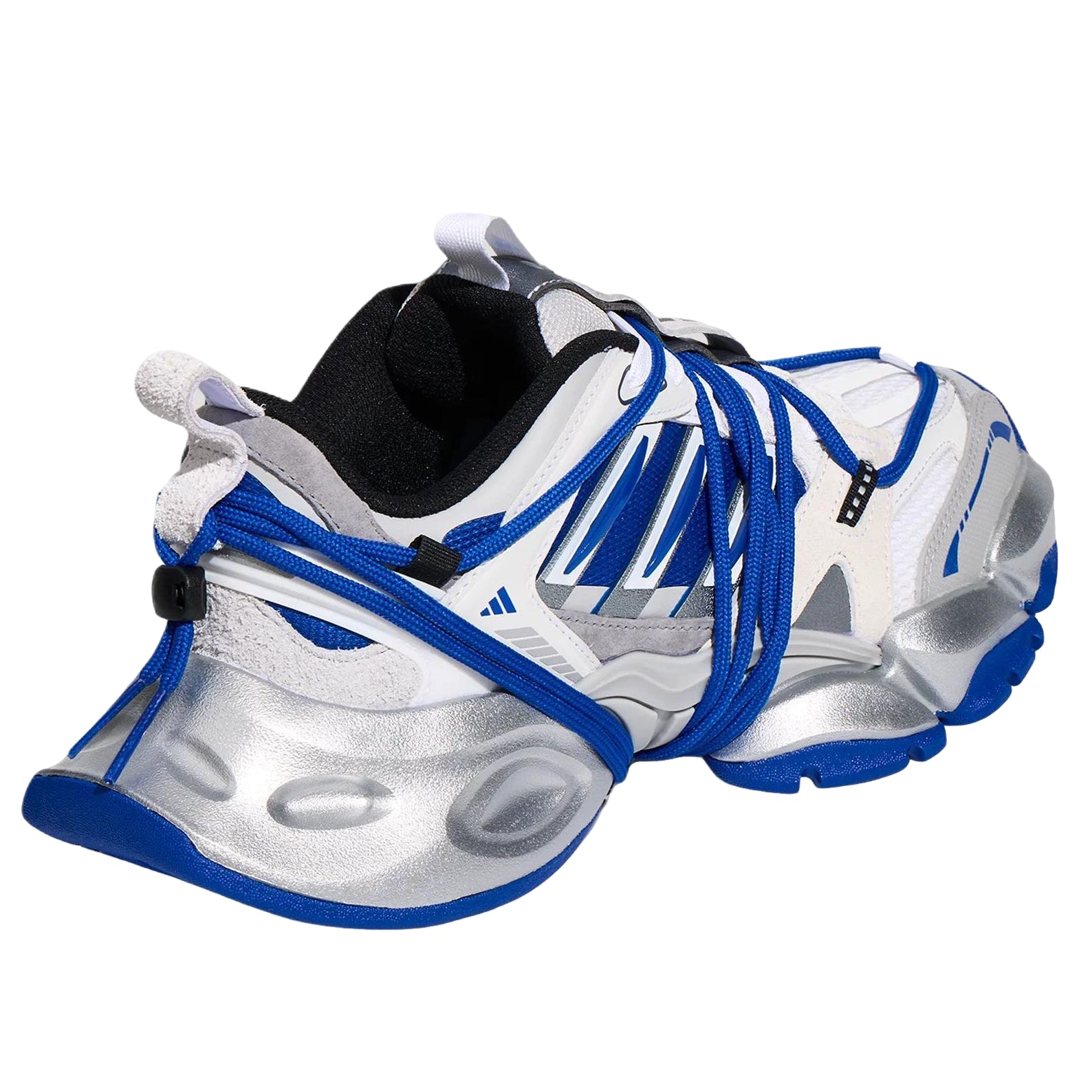 XLG Runner Deluxe 2.0 'White Royal Blue'