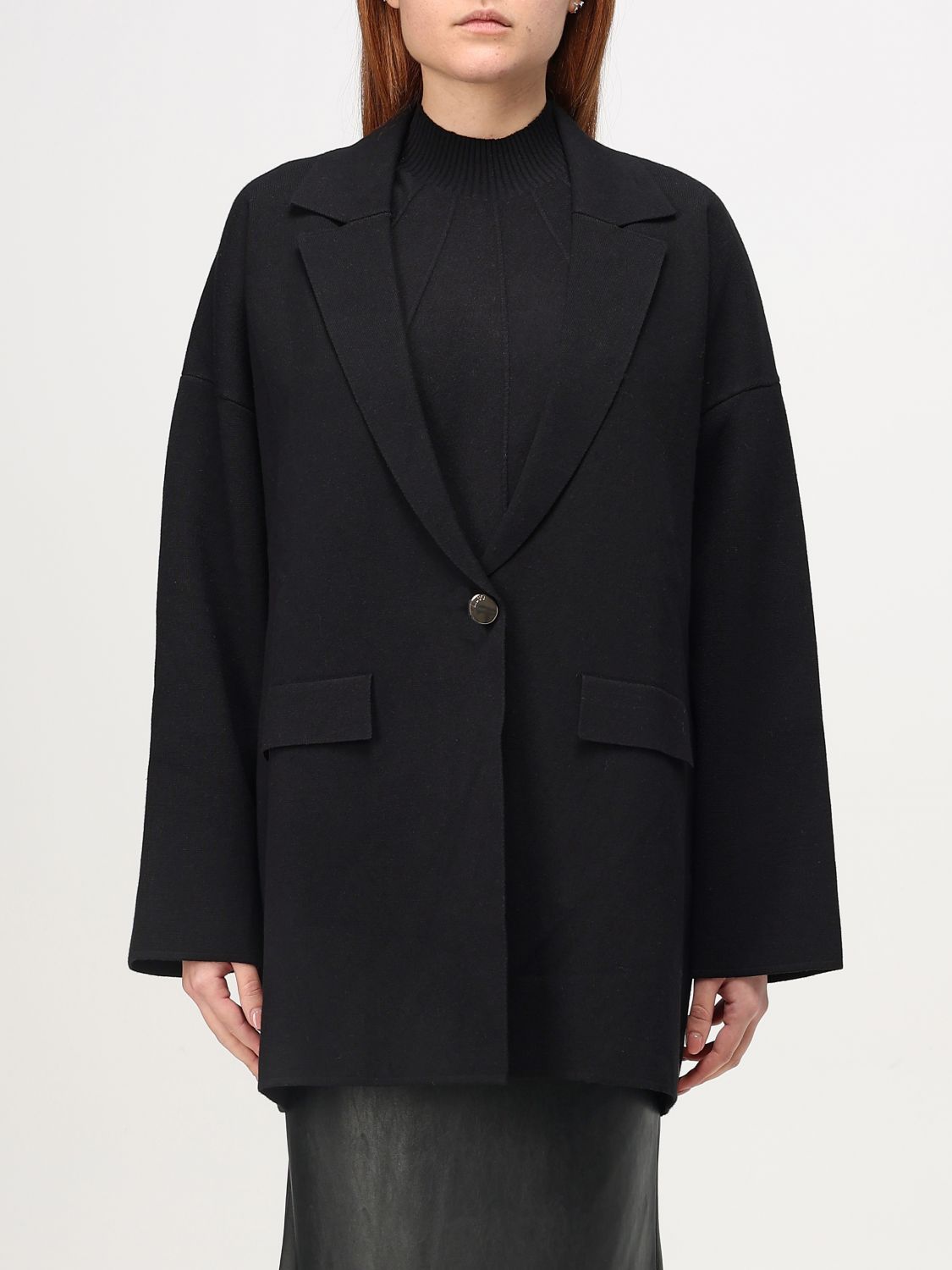 Sweater Woman color Black