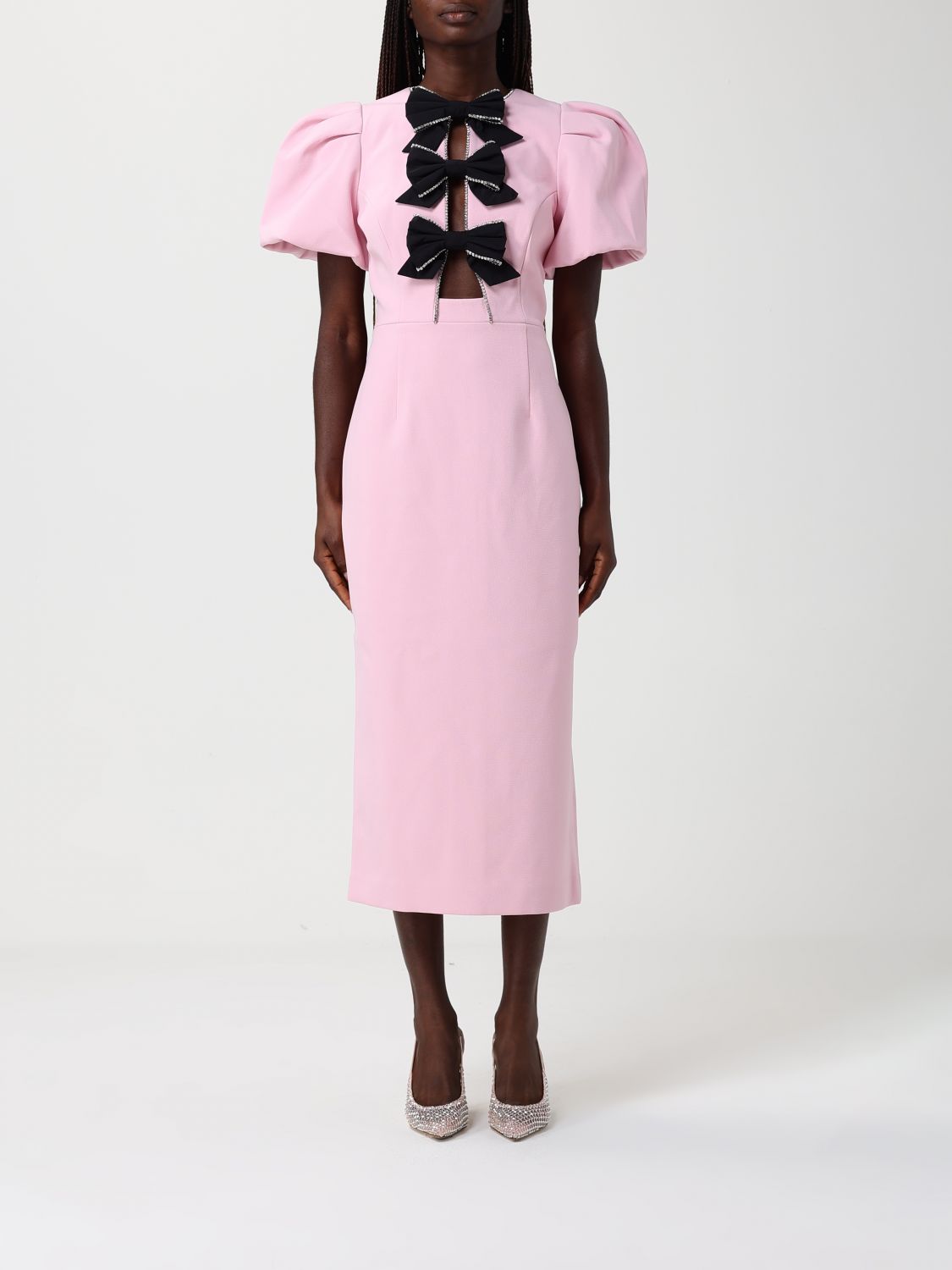 Dress Woman color Pink