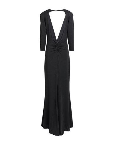 Woman Long dress Black