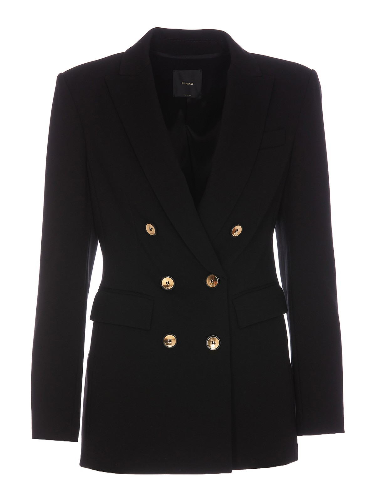 Glorioso double breasted closure jacket