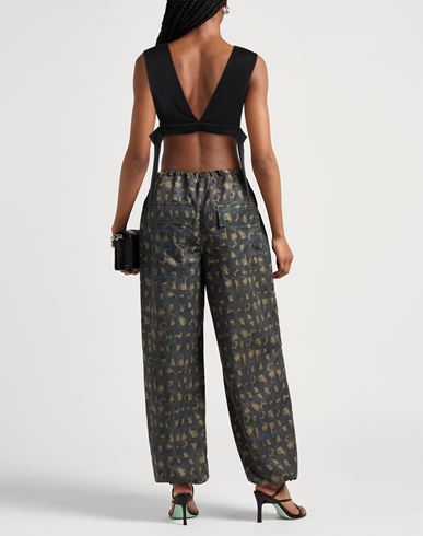 Woman Top Black