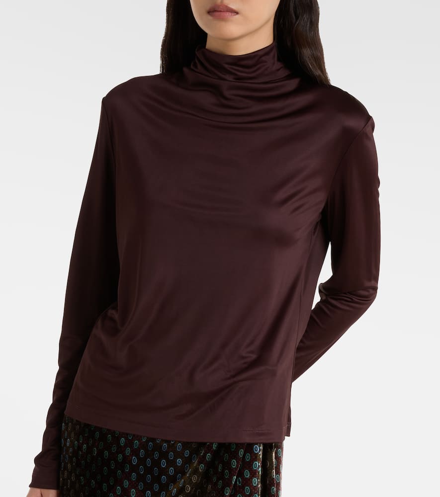 Huala draped top