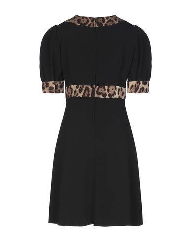 Woman Short dress Black