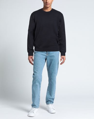 Man Sweater Midnight blue Size XL Viscose, Nylon