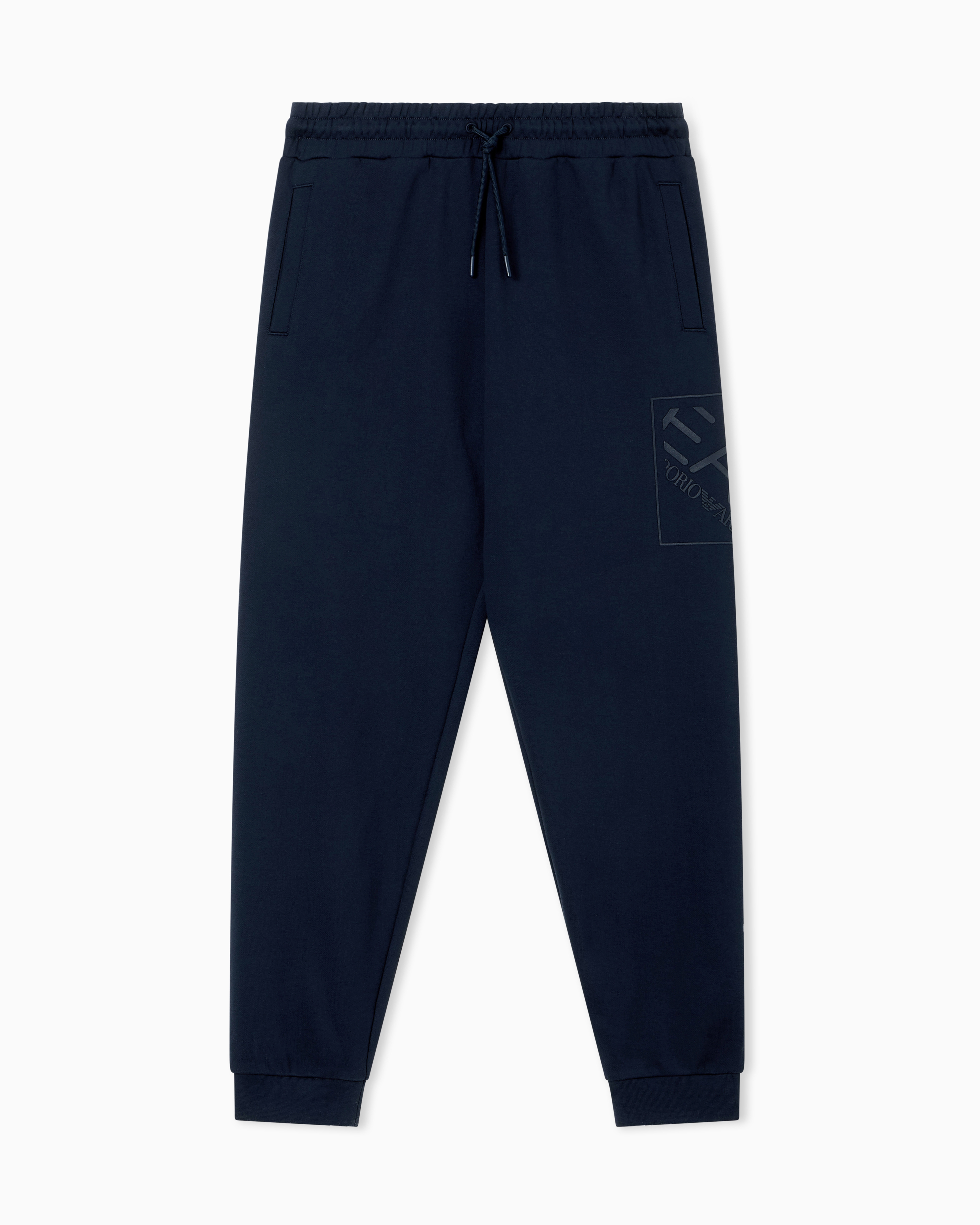 Logo Series cotton joggers