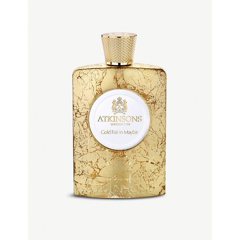 Gold Fair in Mayfair Eau de Parfume 100ml
