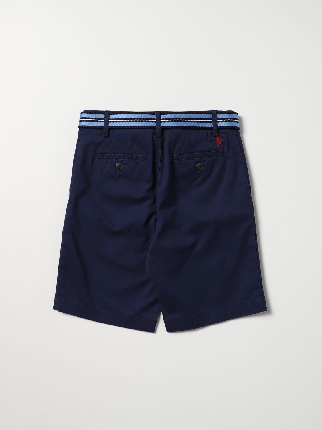 Shorts Kids colour Navy