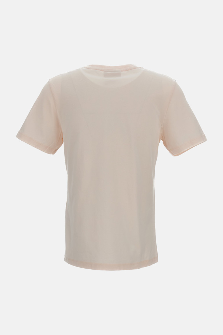 Light Pink Dreaming Fox Tee-shirt
