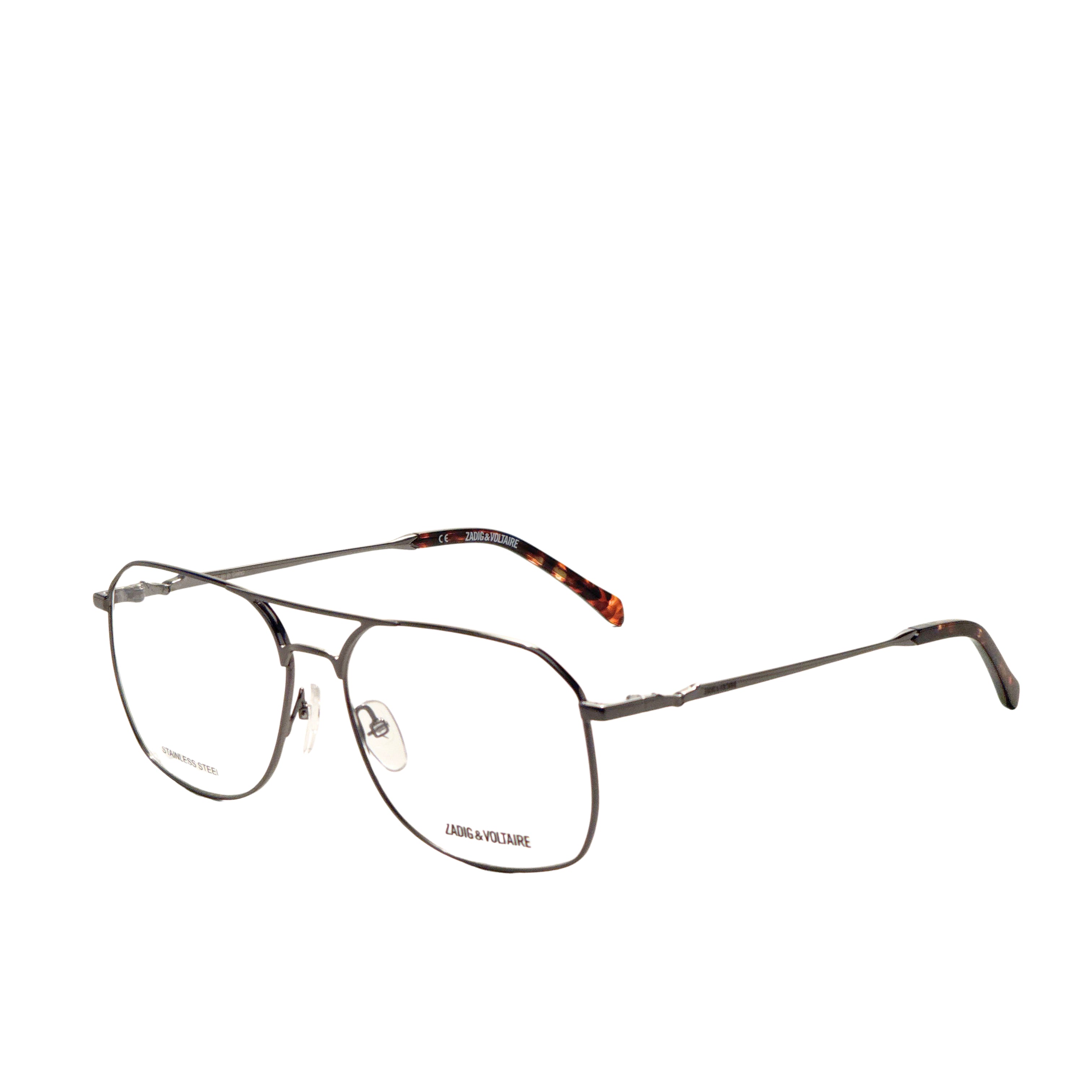 VZV347570568 Eyeglasses — Gunmetal