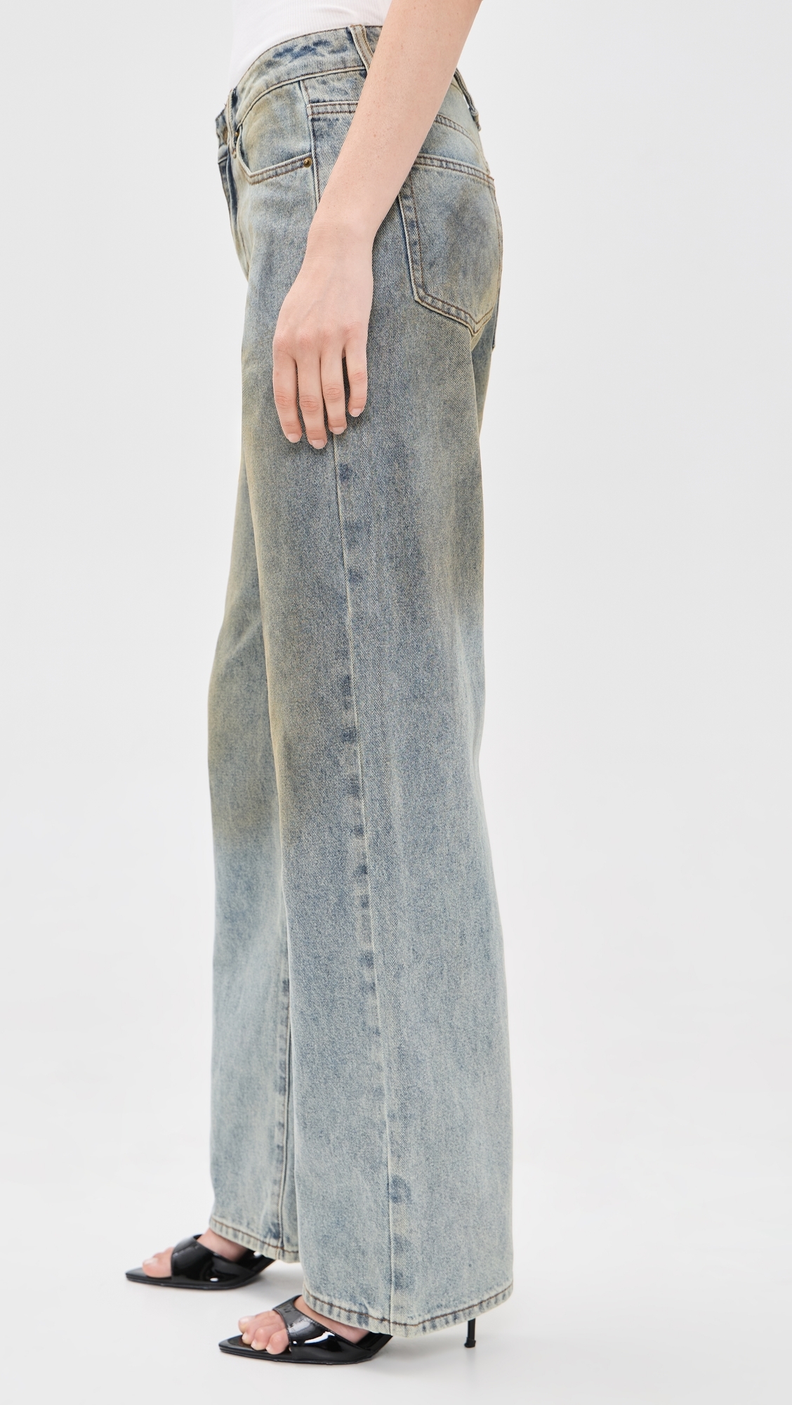 Top Model Jeans Stone Blue