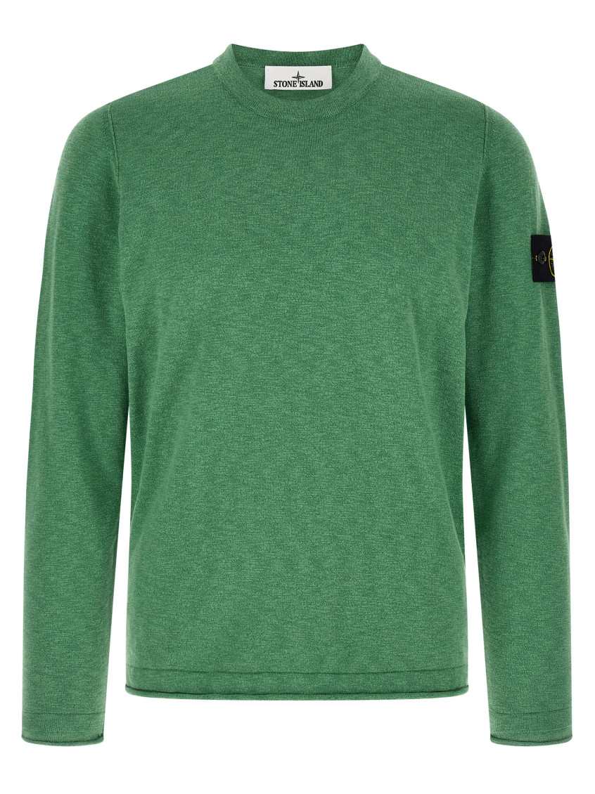5100052 Sweaters And Cardigans Green
