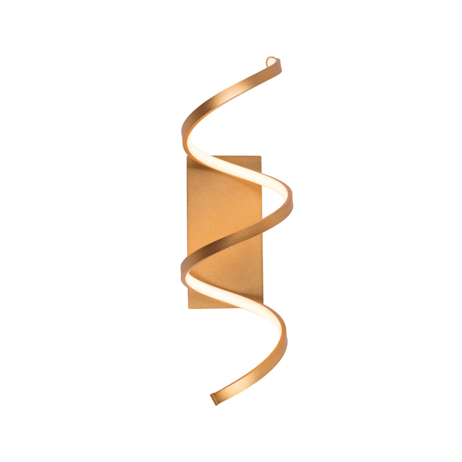Kuzco Synergy LED Wall Sconce in Bra