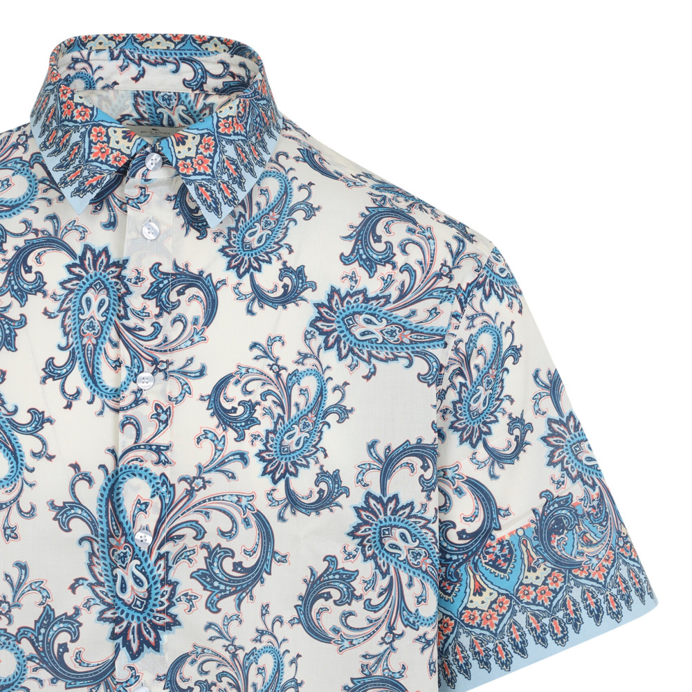 Easy S/s Shirt