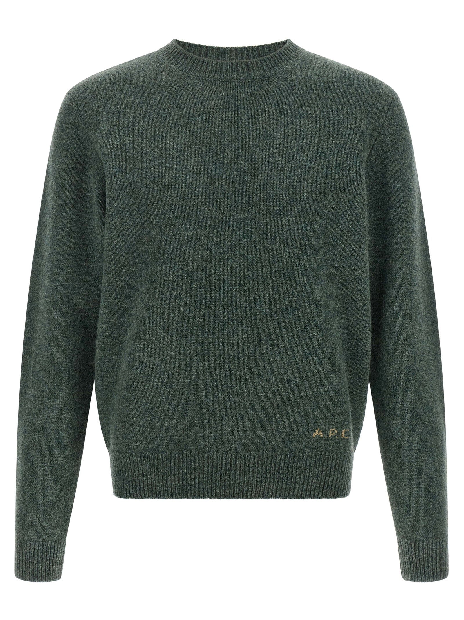 Sweater — green