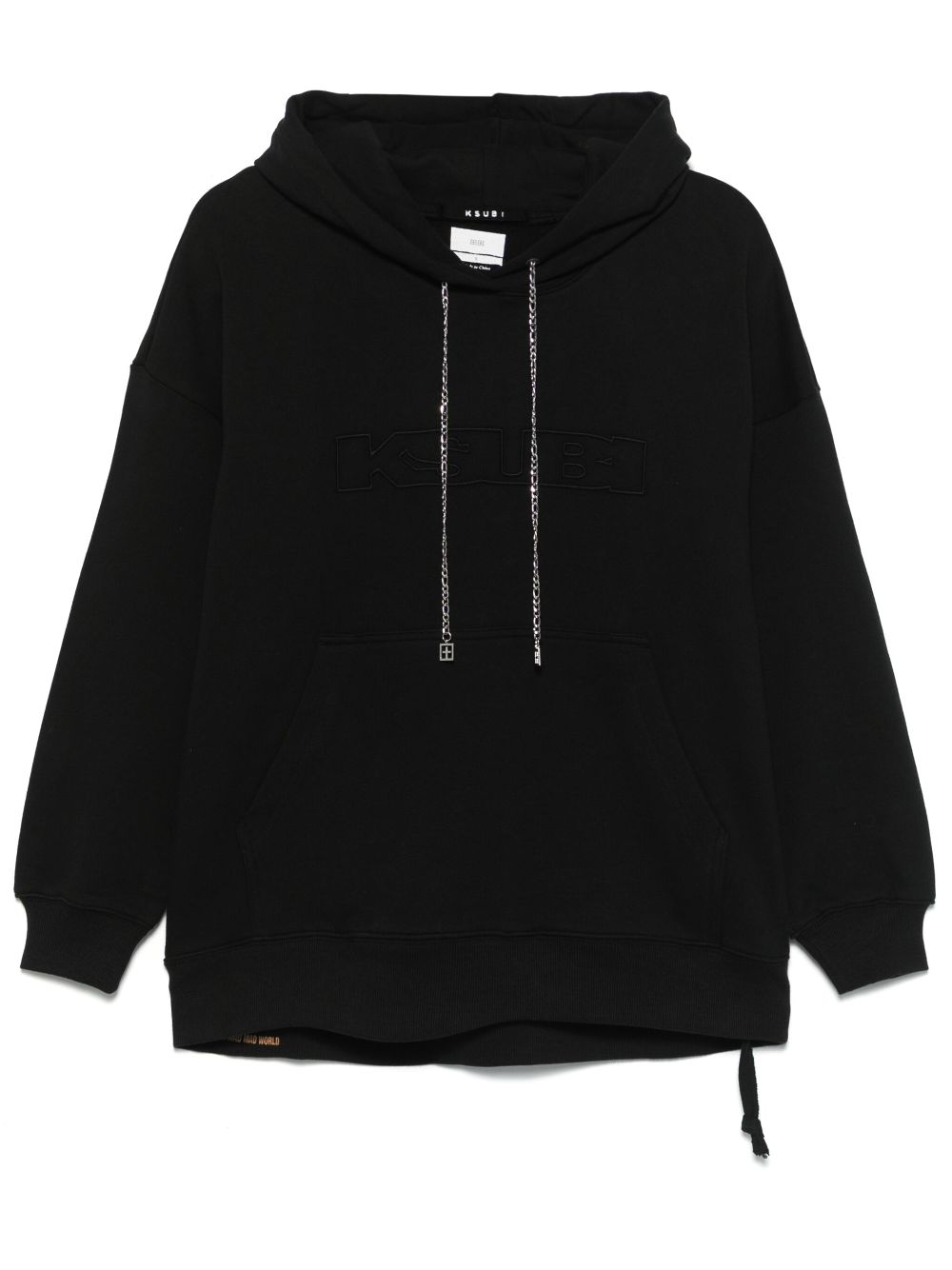 Unchained Oh G hoodie - Black