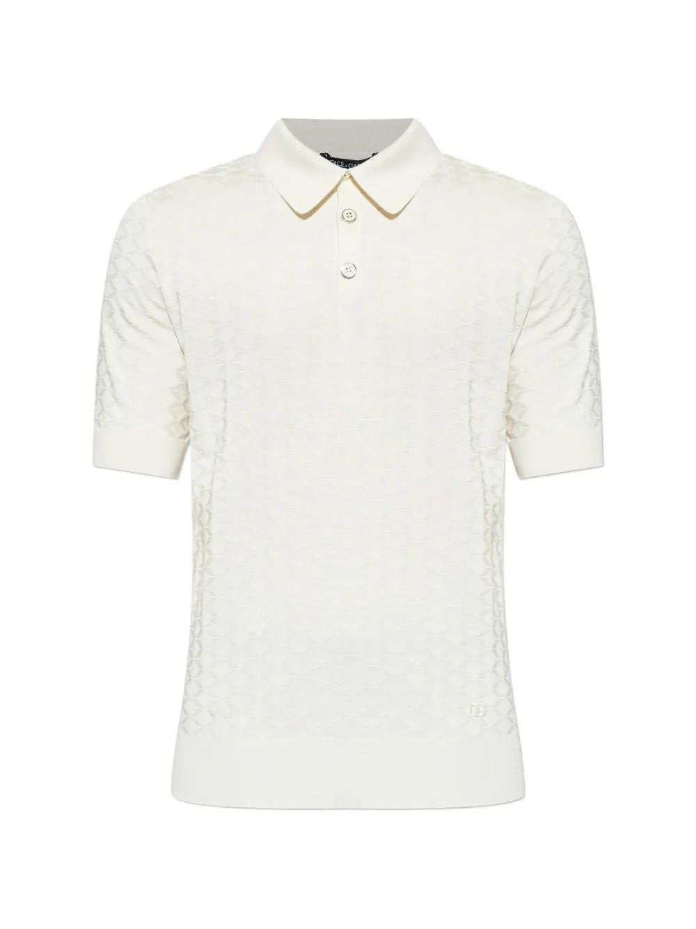 Men's Polo Neck Jumpsuit - Short Sleeve