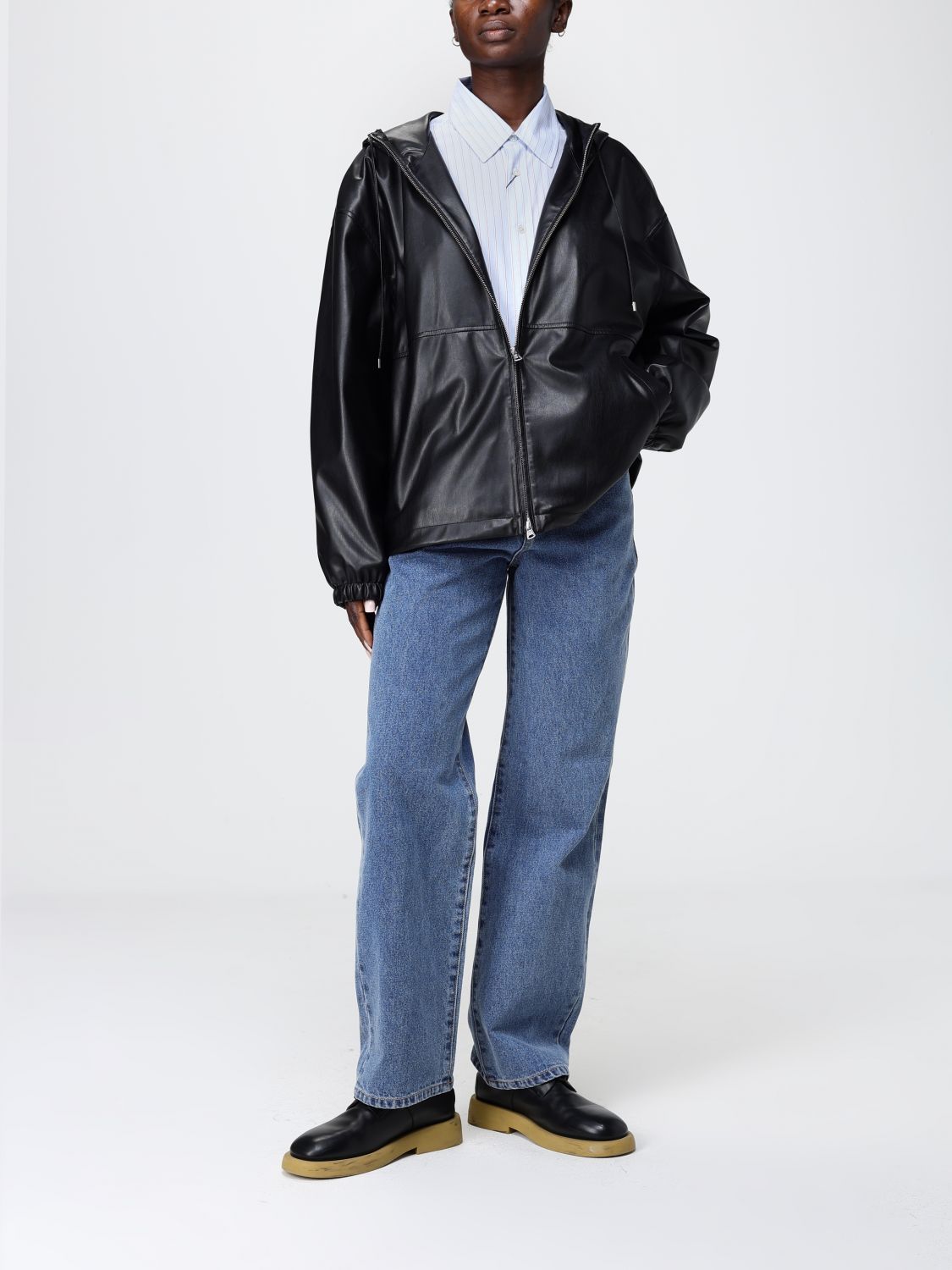 Jeans Woman color Blue