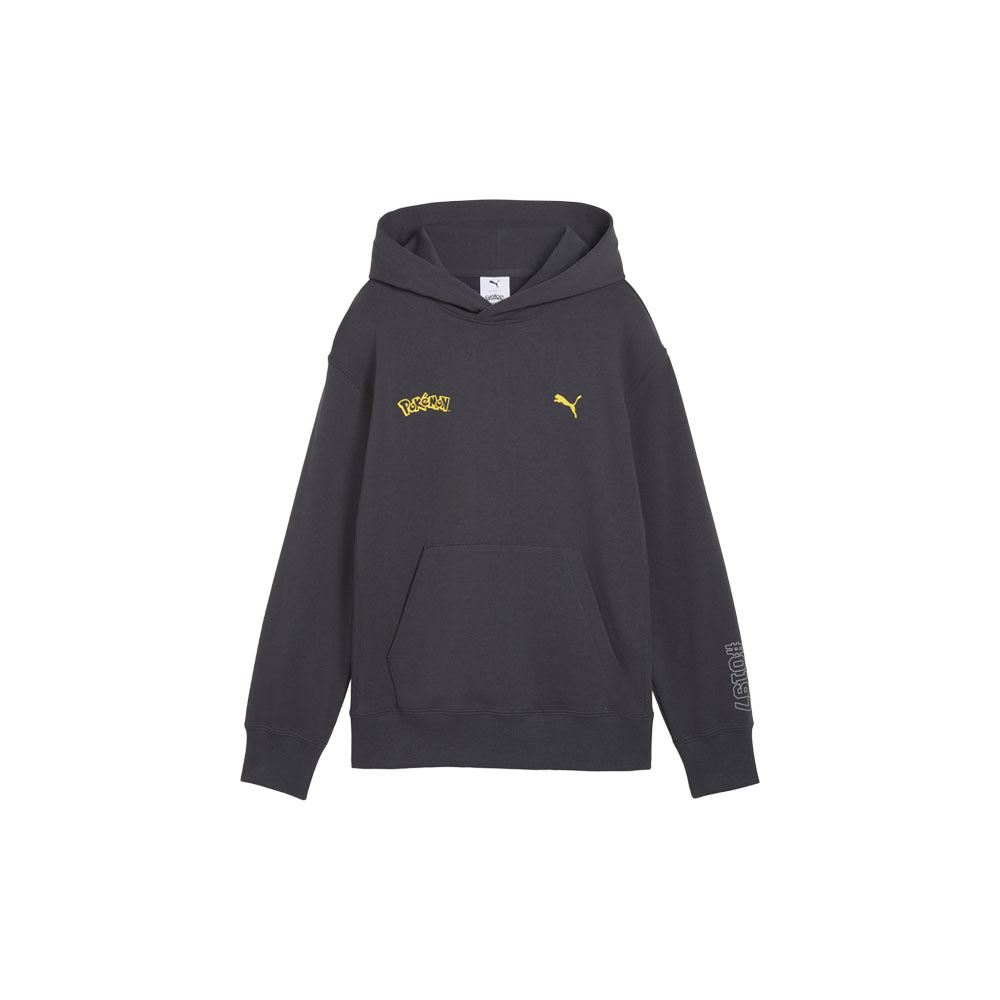 Pokemon Relaxed Graphic Pullover Hoodie (Youth)
