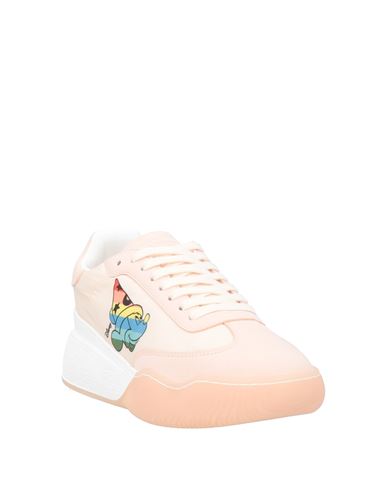Woman Sneakers Pink Size 6 Textile fibers