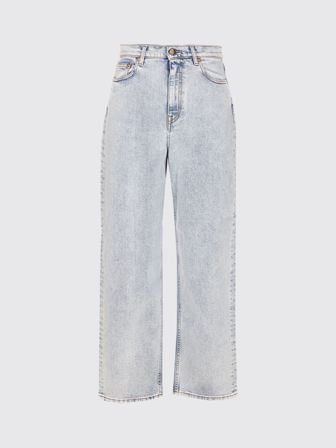 Jeans Woman color Blue