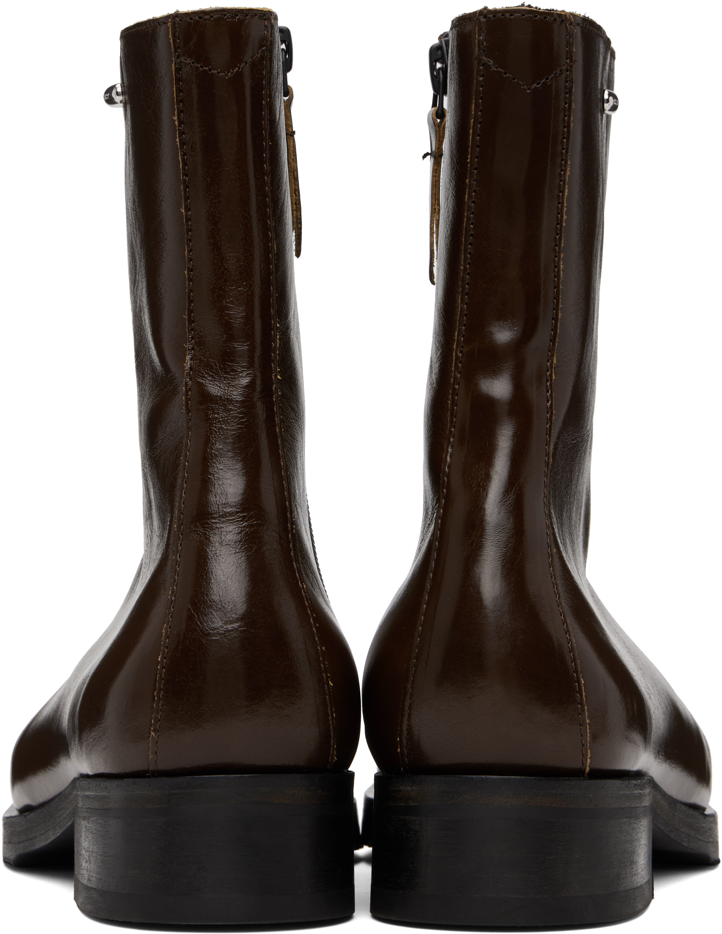 Brown Camion Boots