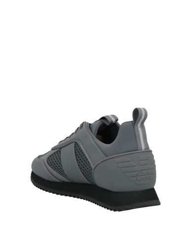 Man Sneakers Lead