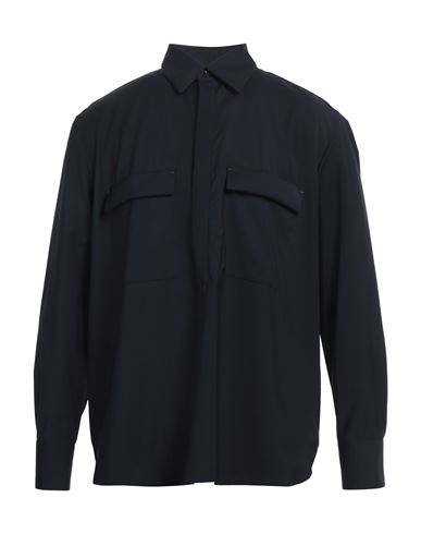 Man Shirt Midnight blue