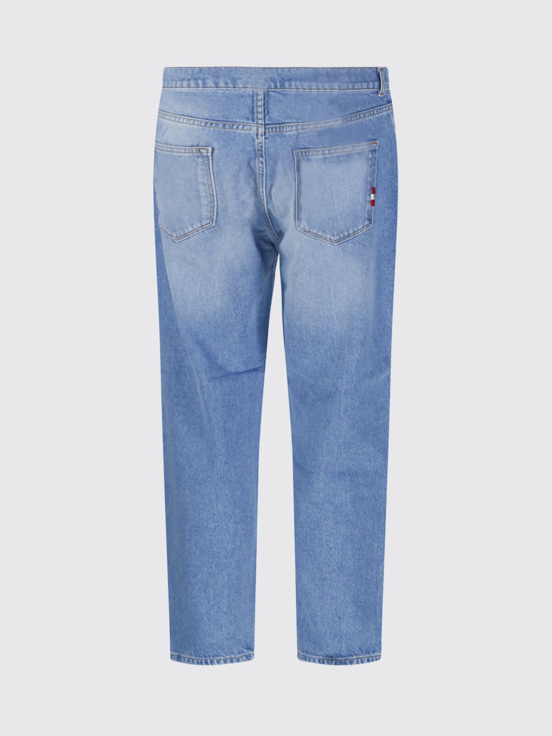 Jeans Men color Blue