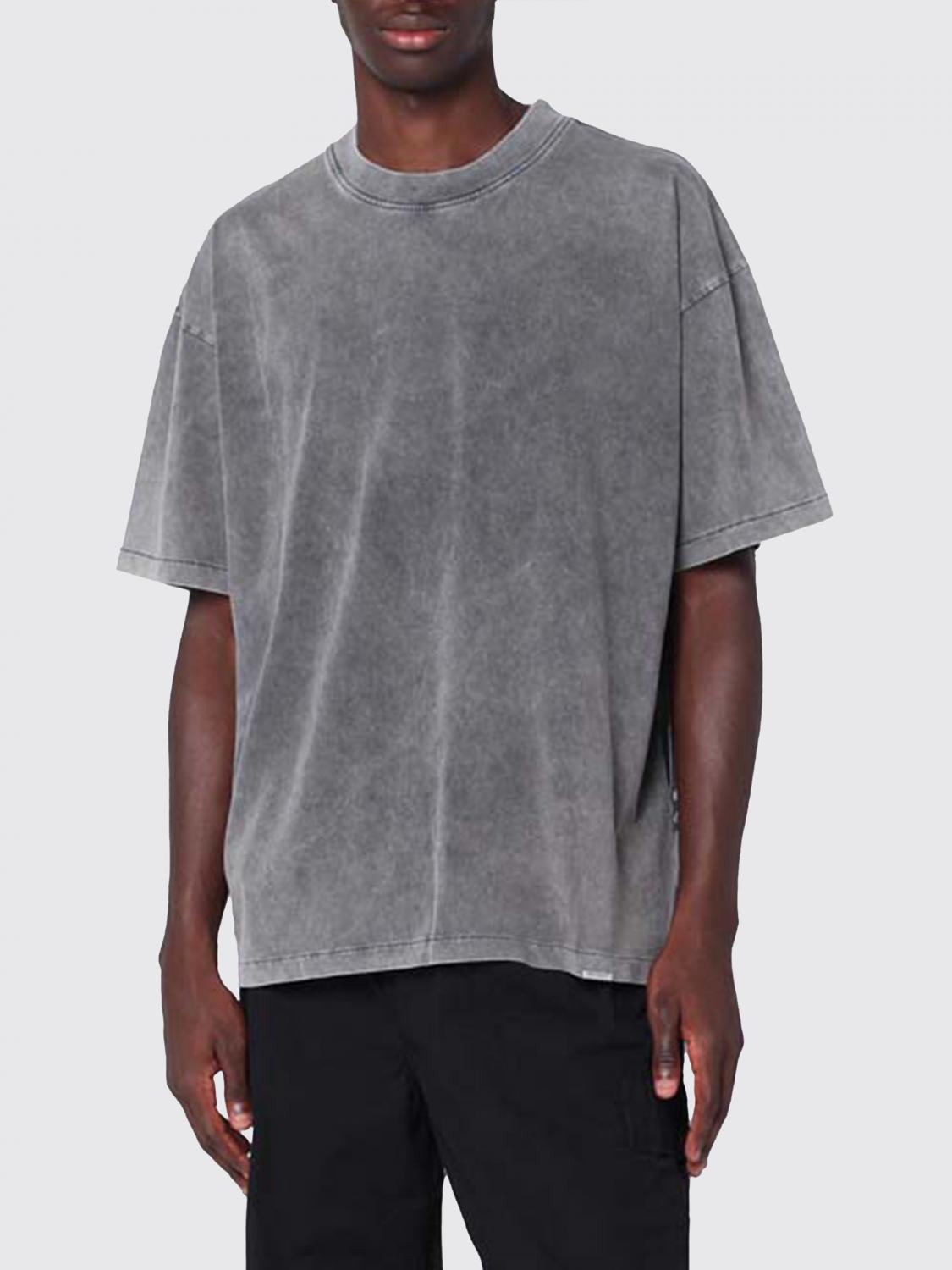 T-Shirt Men color Grey