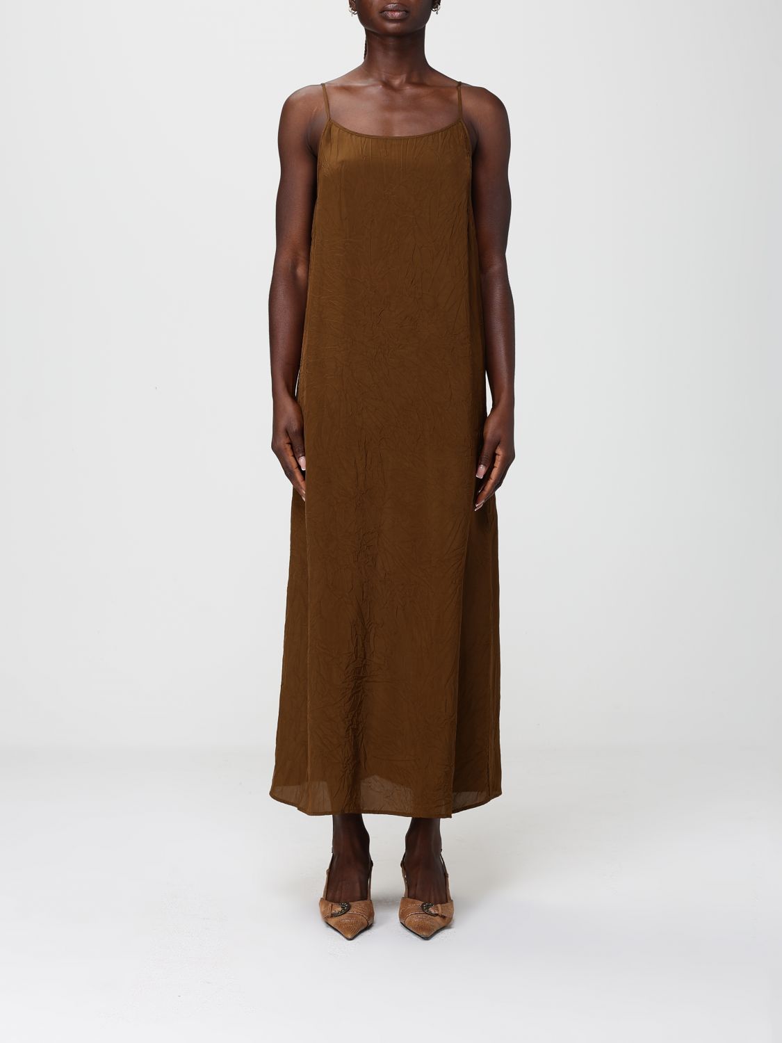Anaya dress - Neutrals