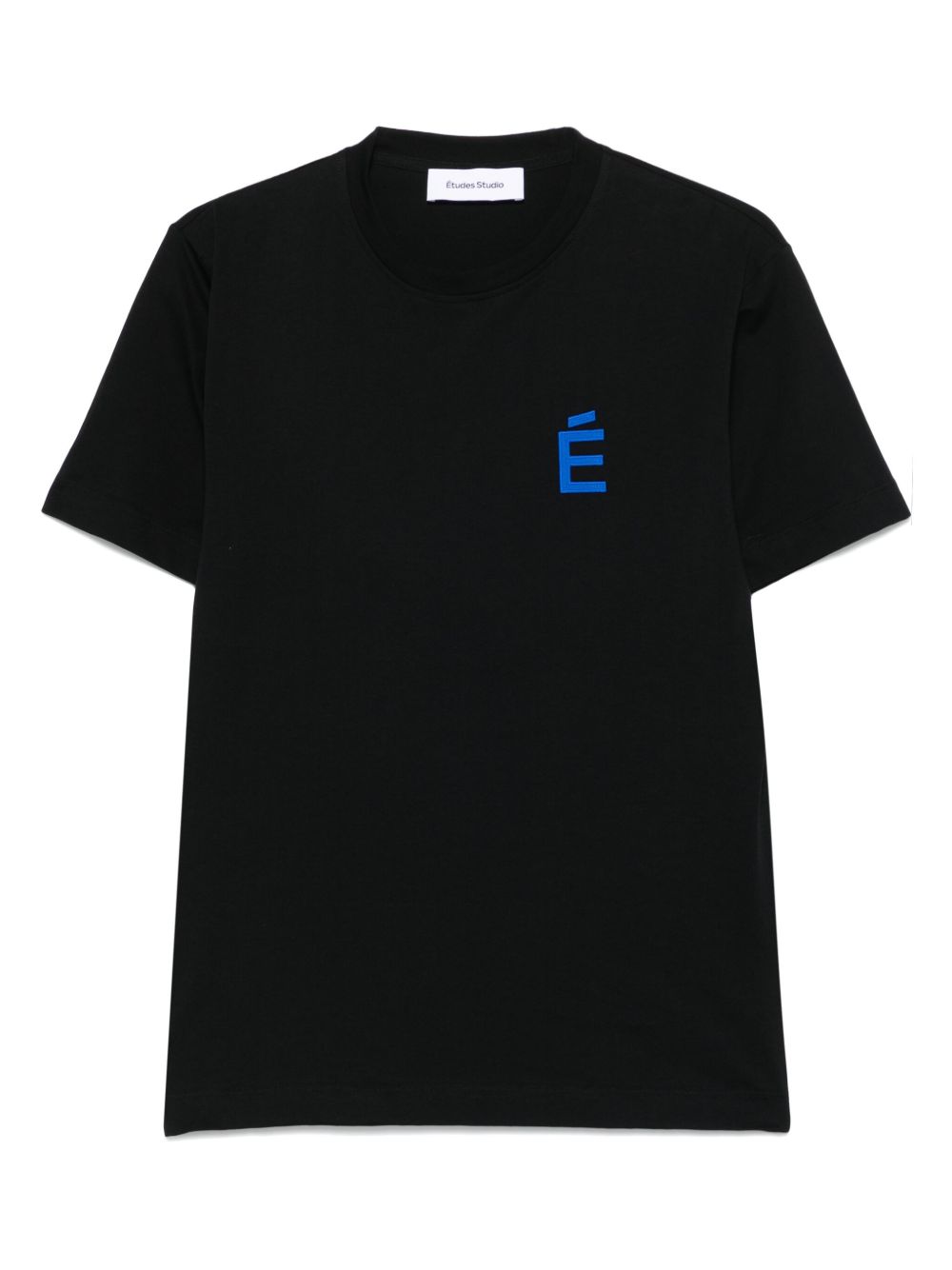 Études Studio logo-print T-shirt - Black