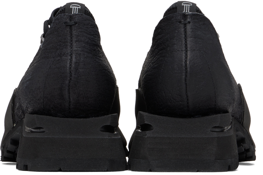 DEMON Black Poyana Mammut Boots