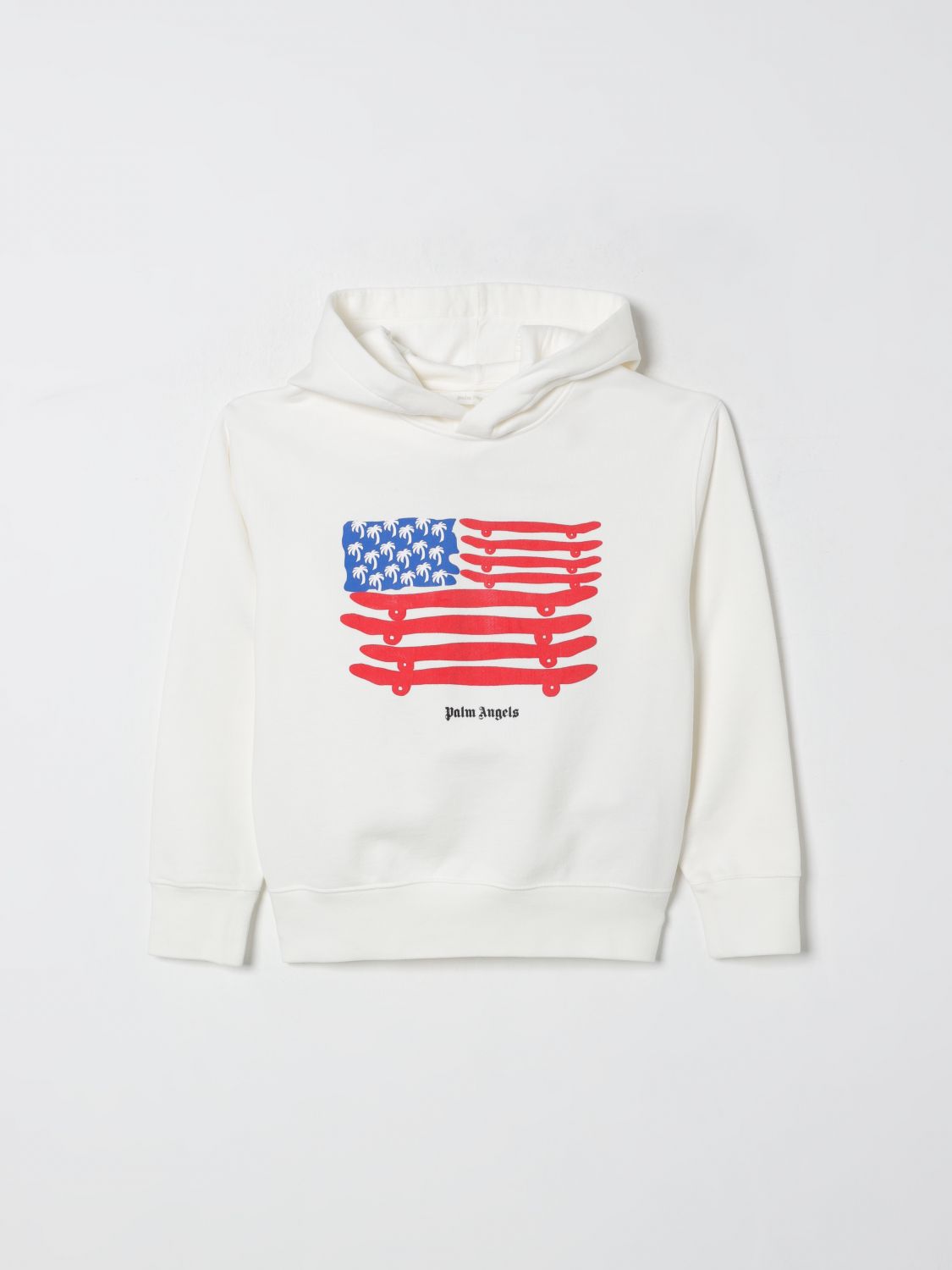 Sweater Kids color White