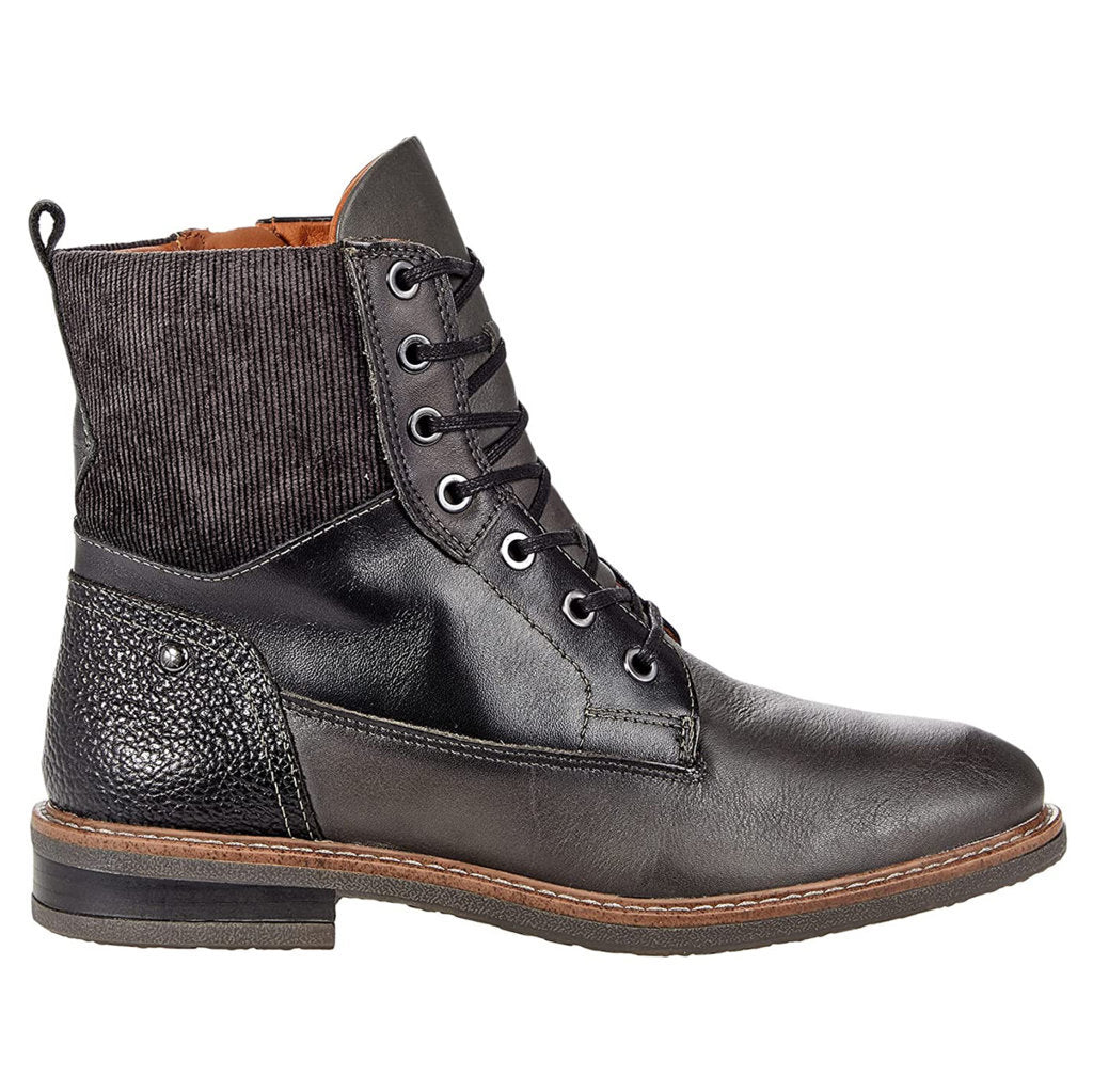 Pikolinos Aldaya Calfskin Leather Women's Ankle Boots