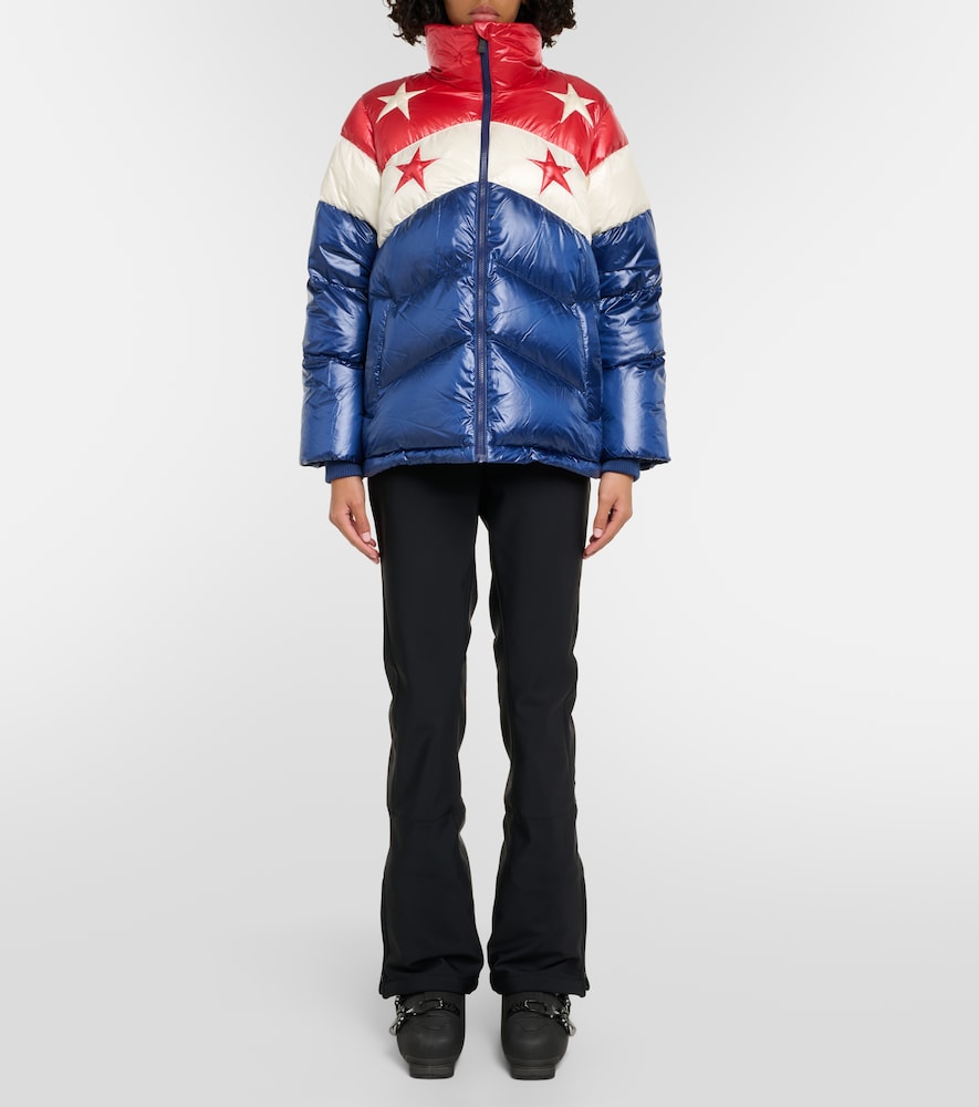 Stellar down jacket