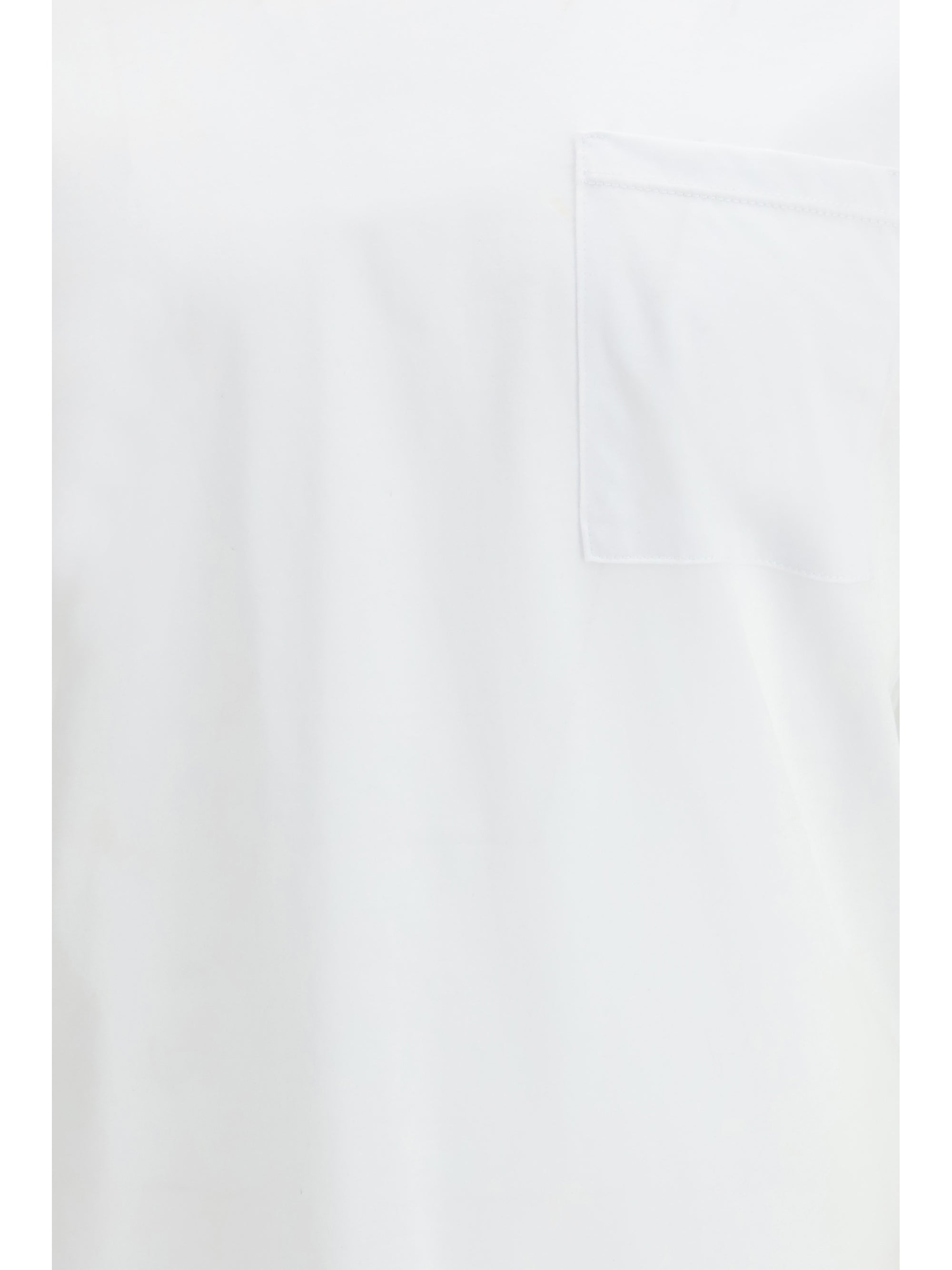 Santorini T-Shirt — Cream