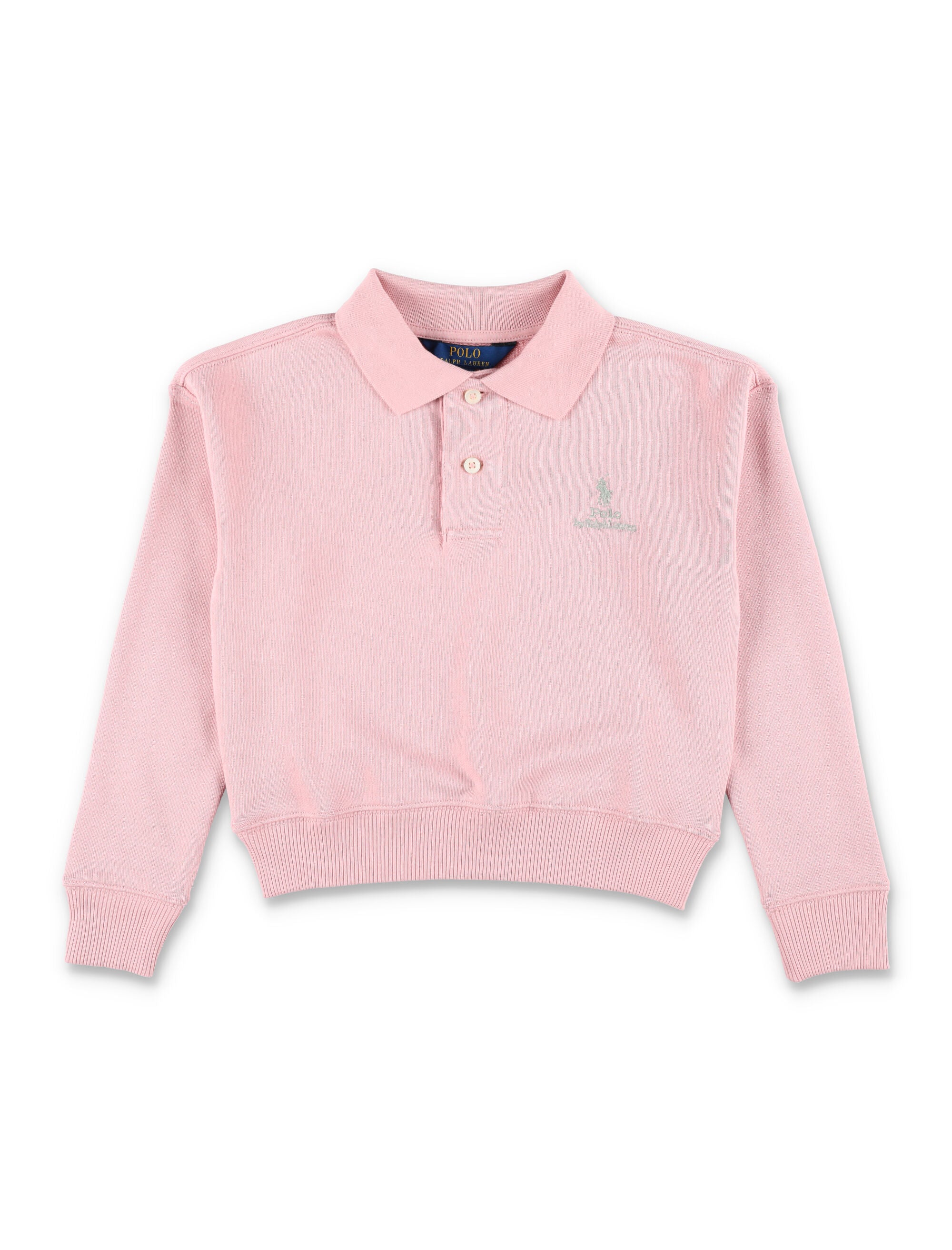 Classic Polo Mini Dress for Girls