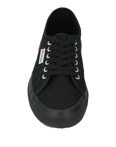 Man Sneakers Black