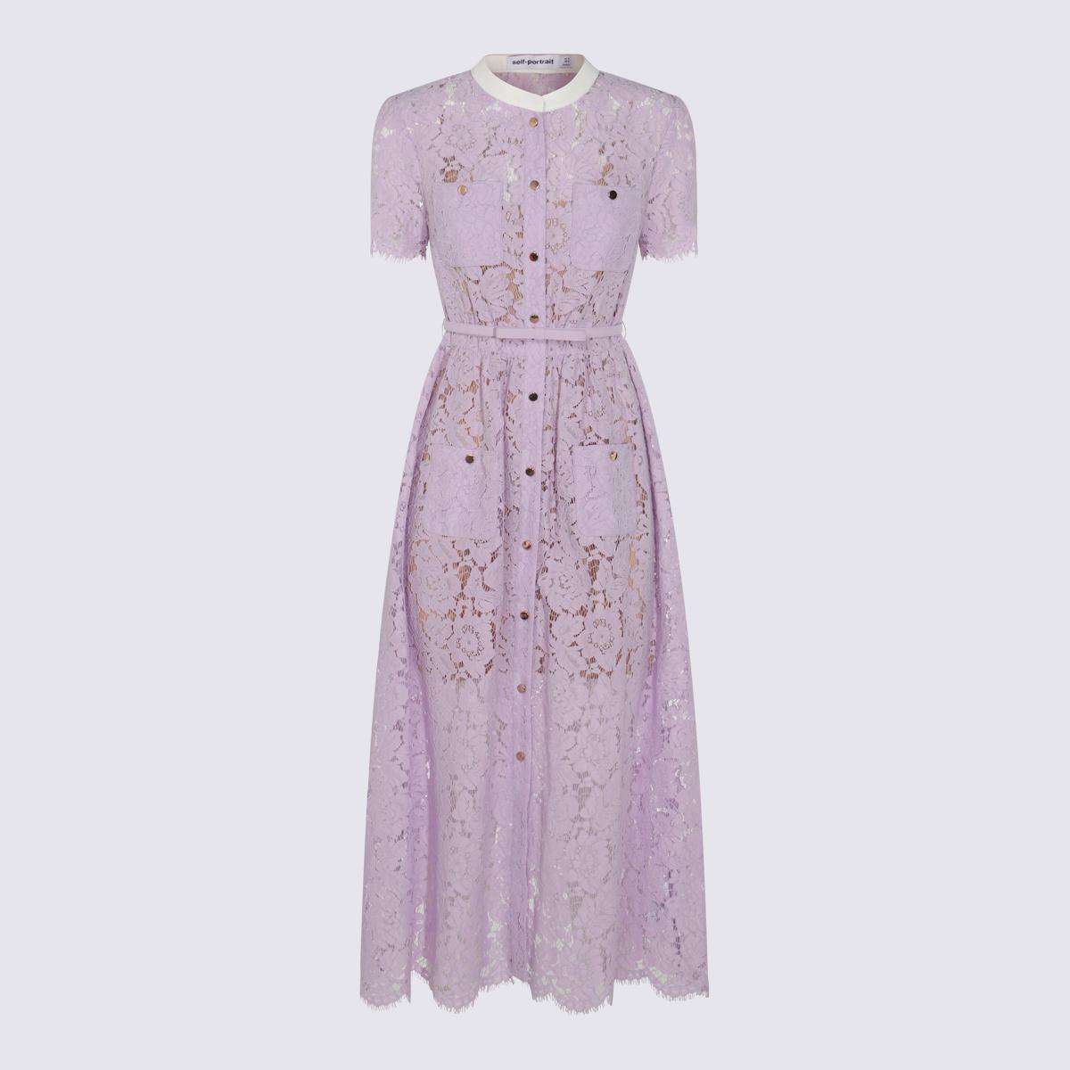 Lilac Dress