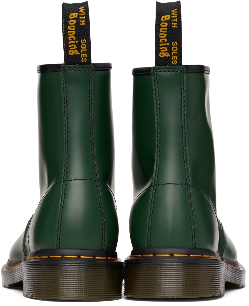 Smooth 1460 boots