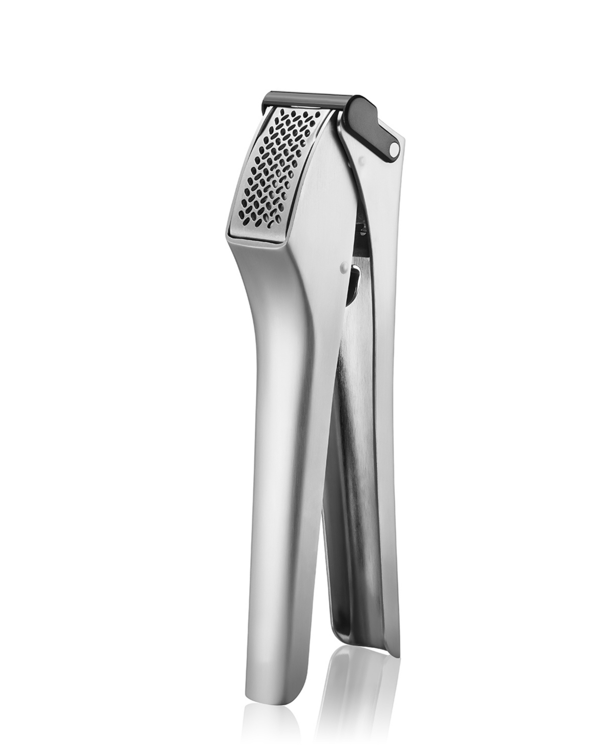 Stainless Steel Garlic Press