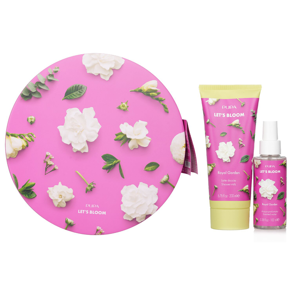 Let's Bloom Kit - Royal Garden