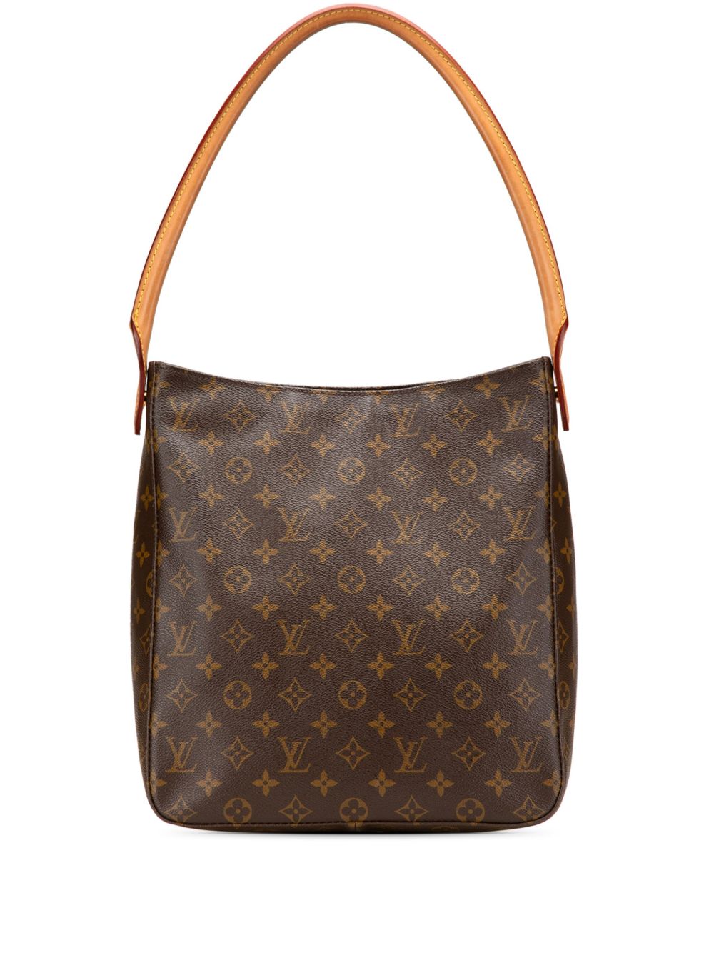 2000 Monogram Looping GM shoulder bag - Brown