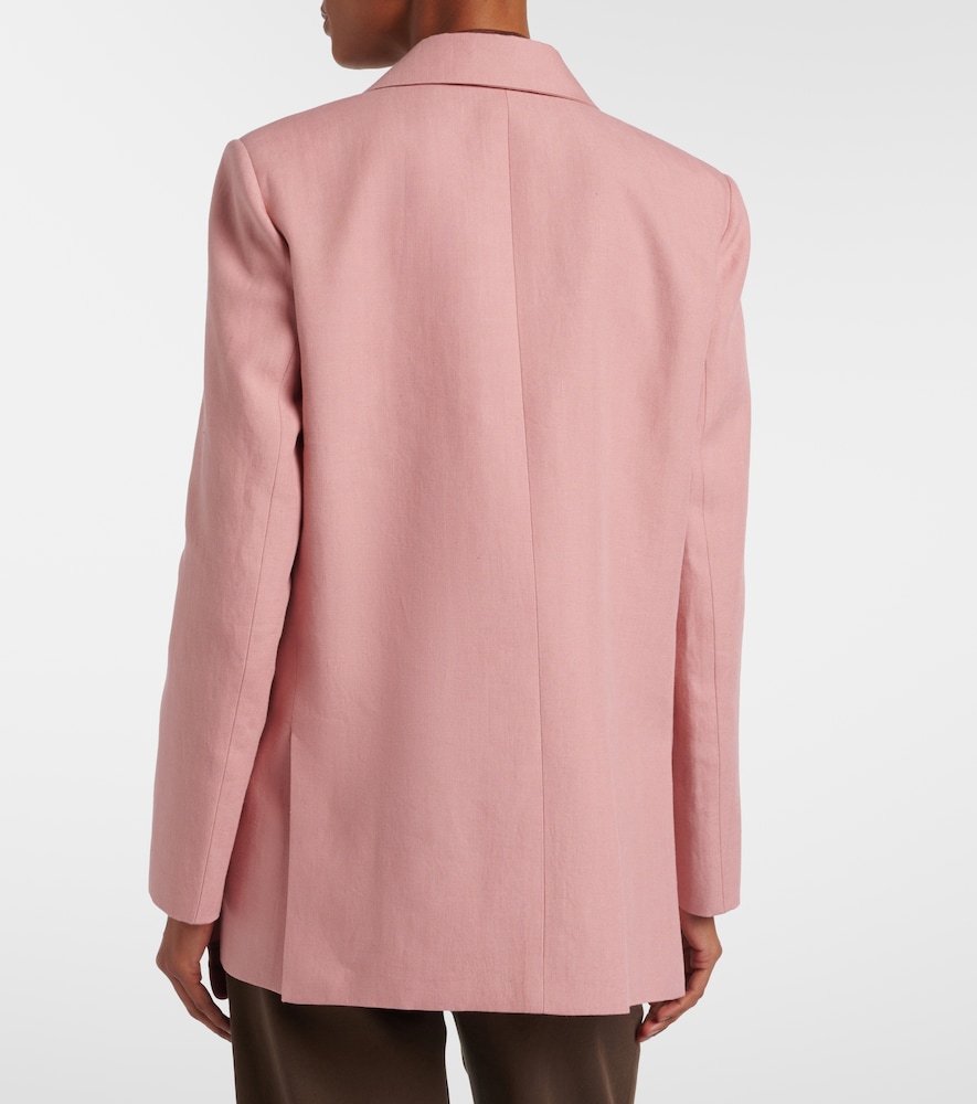 Blazé Milano Everynight linen blazer