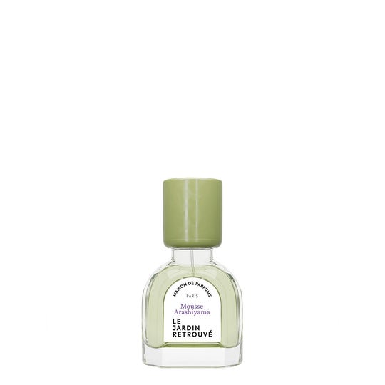 Le Jardin Retrouve Mousse Arashiyama Eau de Parfu