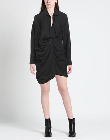 Woman Short dress Black
